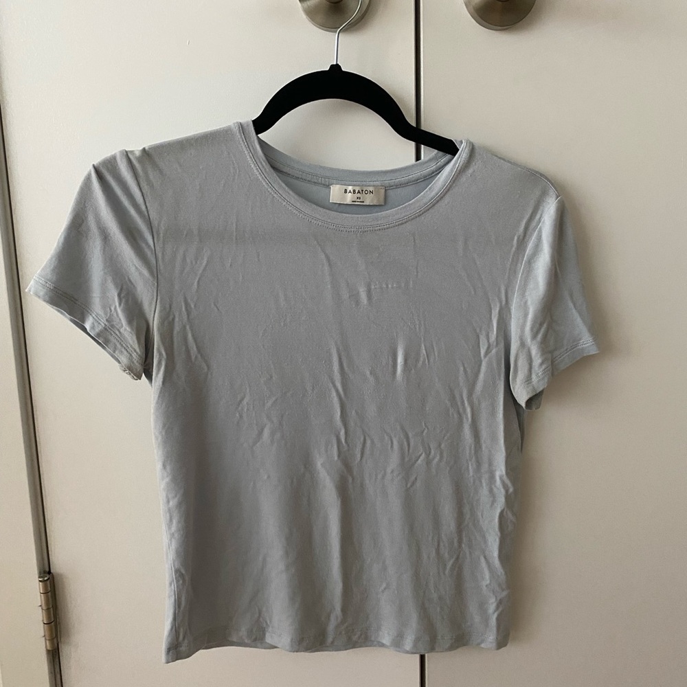 Aritzia Babton Everyday t-shirt